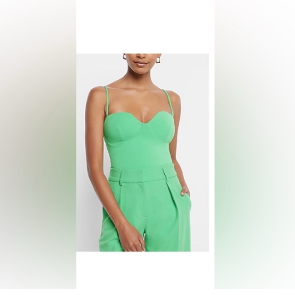 Green Women's Top